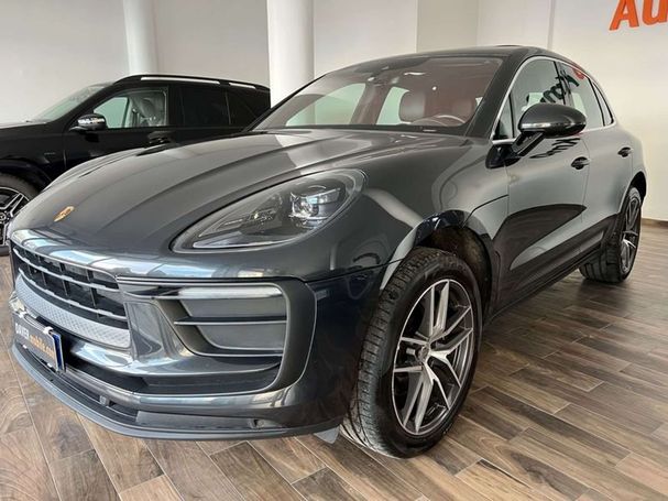 Porsche Macan 195 kW image number 1