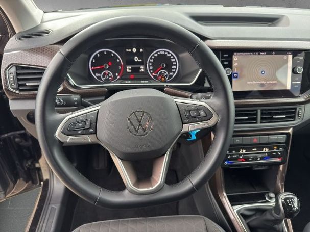 Volkswagen T-Cross 1.0 TSI Style 81 kW image number 8