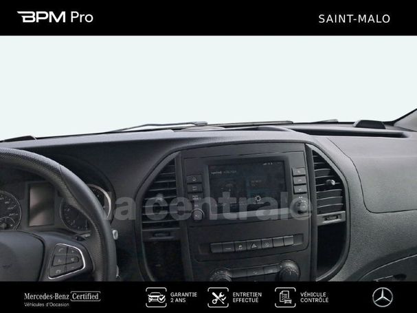 Mercedes-Benz Vito 114 CDi long PRO 100 kW image number 19