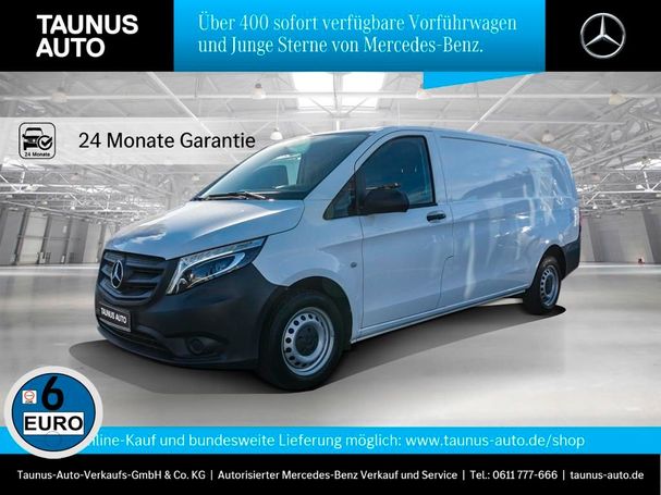 Mercedes-Benz Vito 114 CDi extra 100 kW image number 1