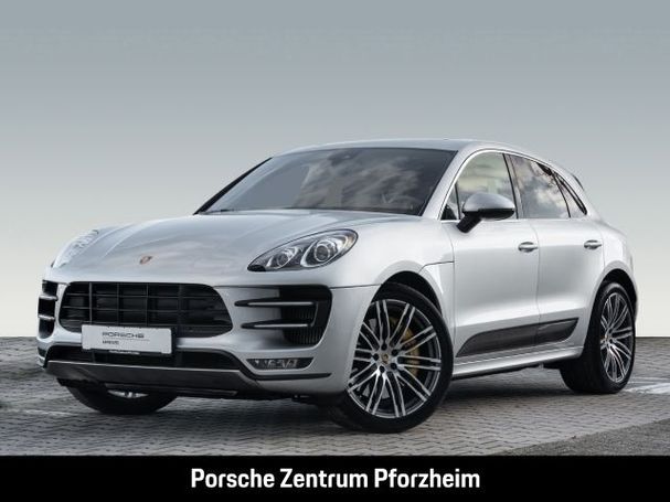 Porsche Macan Turbo 294 kW image number 1