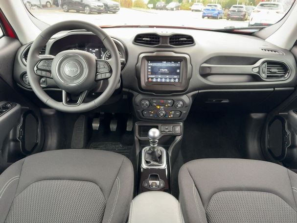 Jeep Renegade 1.0 T-GDi Longitude 88 kW image number 7