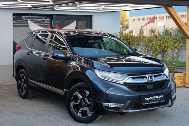 Honda CR-V 2.0 i-MMD Lifestyle AWD e-CVT 135 kW image number 6