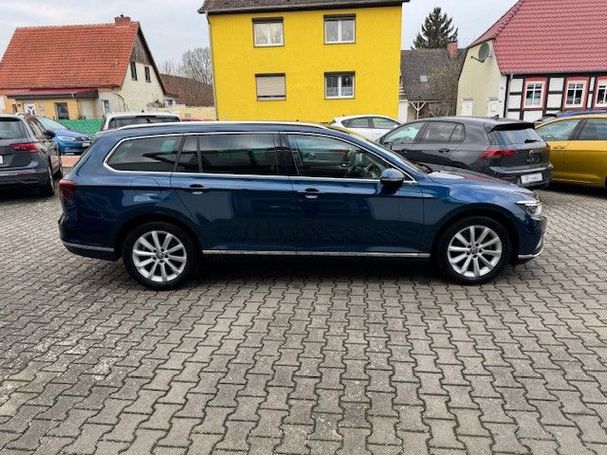 Volkswagen Passat Variant 2.0 TDI Elegance DSG 110 kW image number 5