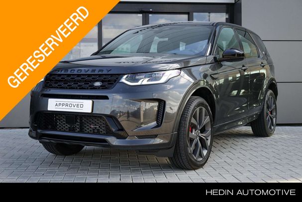 Land Rover Discovery Sport P300e R-Dynamic SE 227 kW image number 1