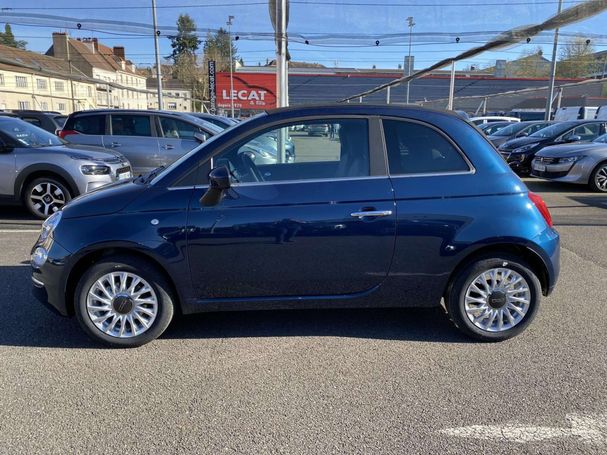 Fiat 500C 1.0 Hybrid 51 kW image number 4