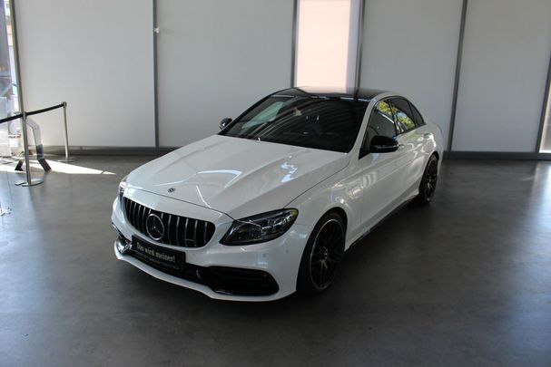 Mercedes-Benz C 63 AMG S 375 kW image number 1