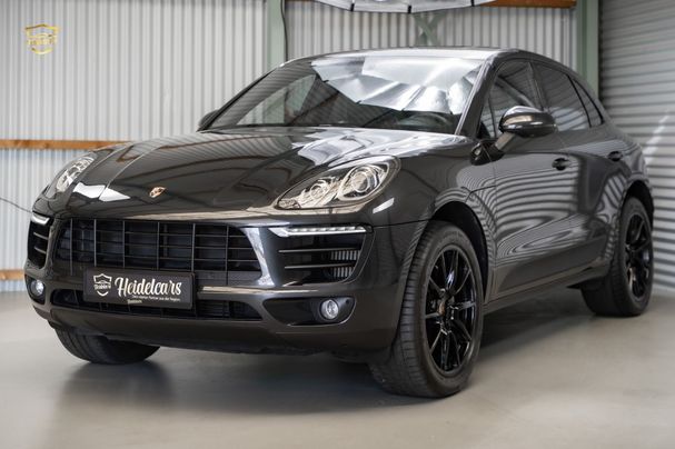 Porsche Macan S 250 kW image number 12