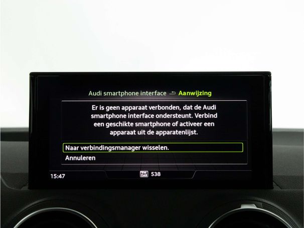 Audi Q2 35 TFSI Advanced 110 kW image number 32