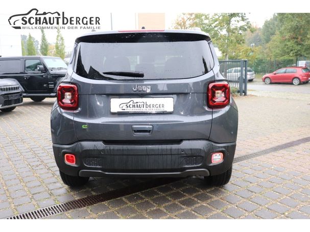 Jeep Renegade e-Hybrid Limited 96 kW image number 4