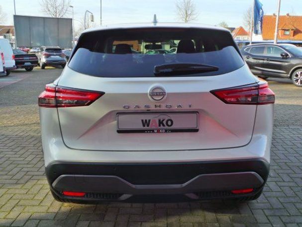 Nissan Qashqai 1.3 DIG-T N-CONNECTA 103 kW image number 7