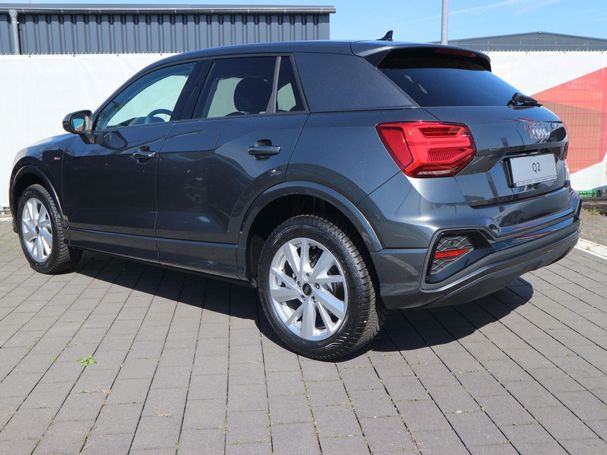 Audi Q2 35 TFSI S tronic S-line 110 kW image number 3