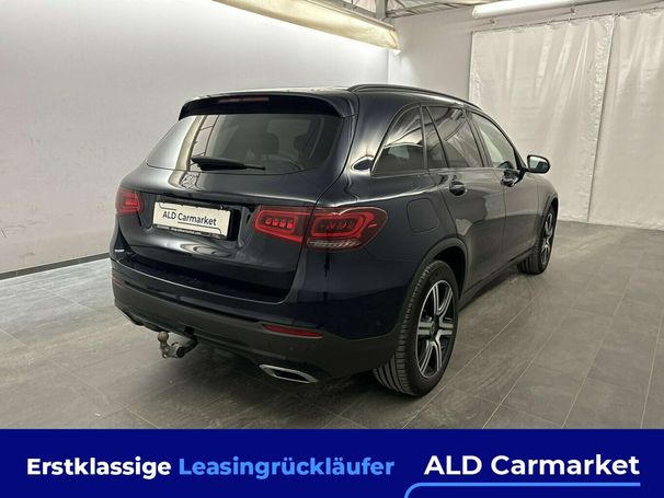 Mercedes-Benz GLC 220 d 4Matic 9G-Tronic 143 kW image number 3