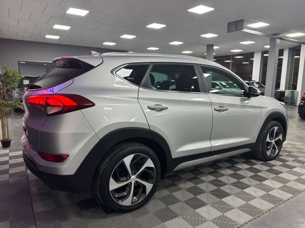 Hyundai Tucson 1.7 CRDi 85 kW image number 6