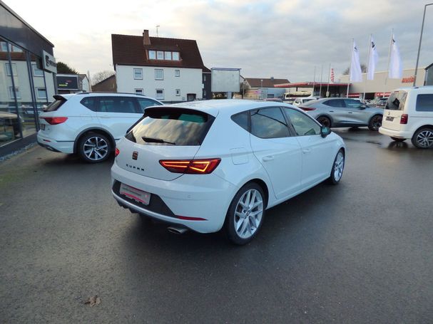 Seat Leon Cupra 290 DSG 213 kW image number 3