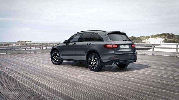 Mercedes-Benz GLC 250 4Matic 155 kW image number 10