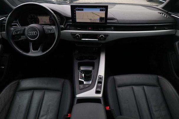 Audi A5 35 TDI S tronic Cabrio Advanced Business 120 kW image number 7