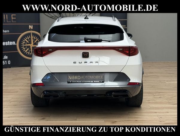 Cupra Formentor 1.4 e-HYBRID DSG 150 kW image number 9