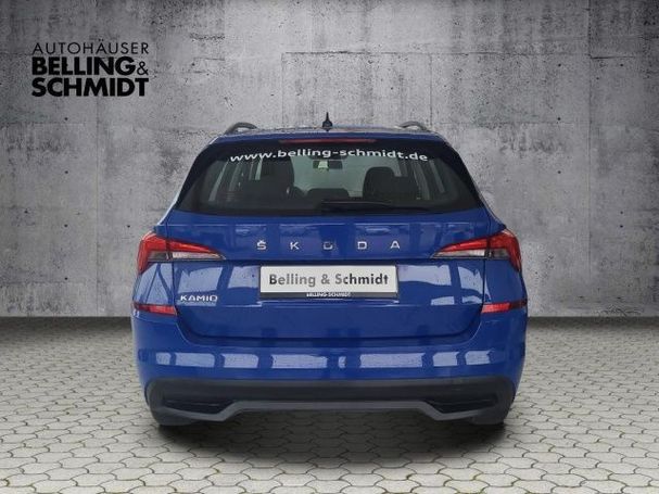 Skoda Kamiq 1.0 TSI Active 70 kW image number 3