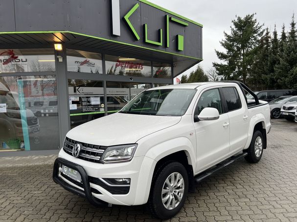 Volkswagen Amarok 4Motion Highline 165 kW image number 1