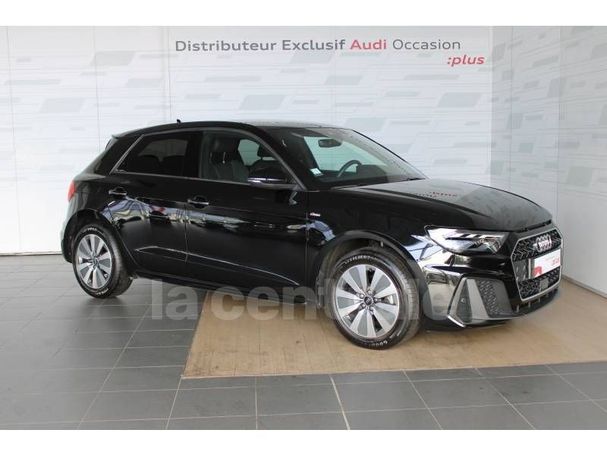 Audi A1 30 TFSI S tronic S-line 81 kW image number 1