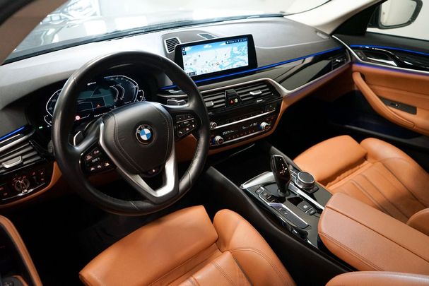 BMW 530i xDrive Sport Line 185 kW image number 7