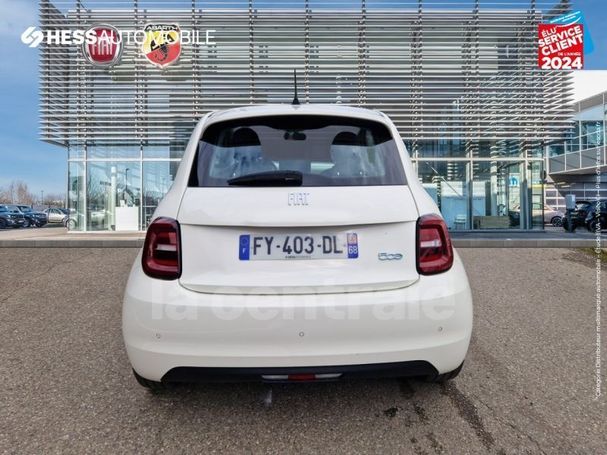 Fiat 500 e 42 kWh 88 kW image number 25