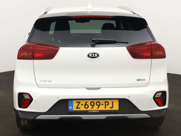 Kia Niro 1.6 GDI 104 kW image number 29