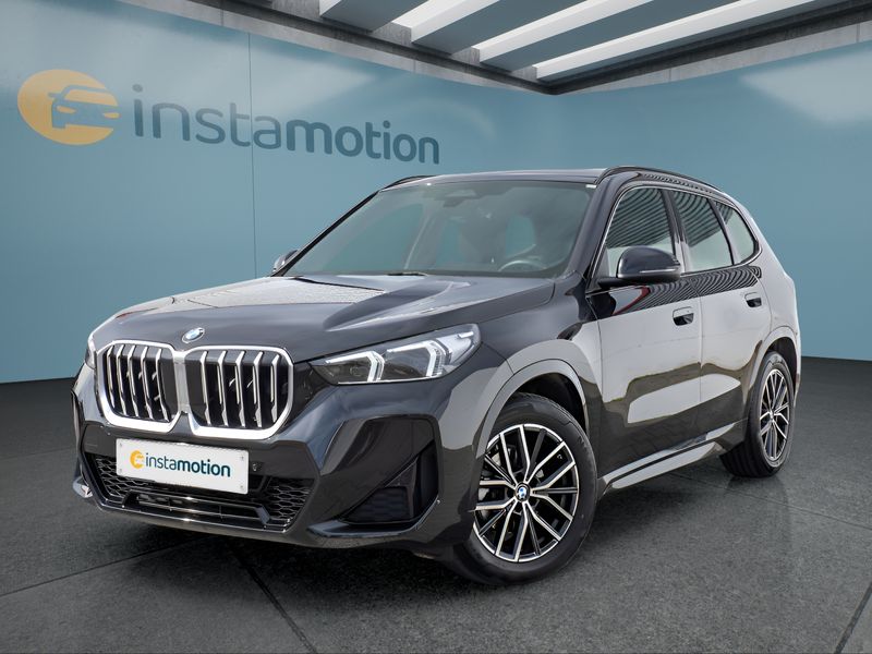 BMW X1 100 kW