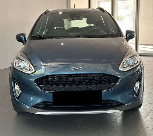 Ford Fiesta Active 1.0 EcoBoost Hybrid 92 kW image number 8