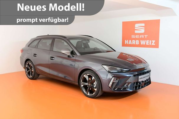 Cupra Leon 1.5 TSI 110 kW image number 1