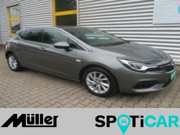 Opel Astra 1.2 Turbo Elegance 96 kW image number 3