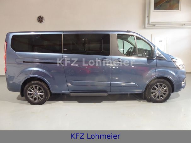 Ford Tourneo Custom 110 kW image number 3