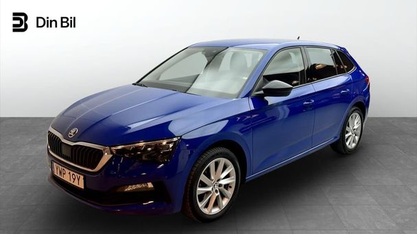 Skoda Scala TSI Style 85 kW image number 1