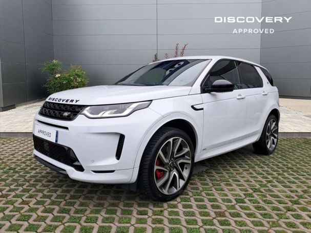 Land Rover Discovery Sport 134 kW image number 1