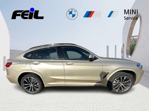 BMW X4 xDrive20d M Sport 140 kW image number 3