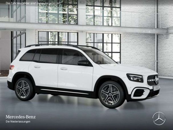 Mercedes-Benz GLB 220 d 140 kW image number 16