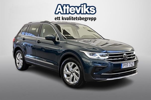 Volkswagen Tiguan eHybrid Elegance DSG 182 kW image number 1