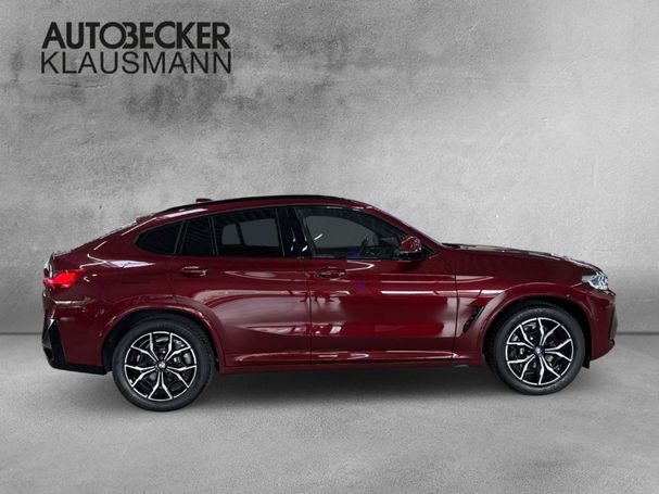 BMW X4 M xDrive 210 kW image number 3