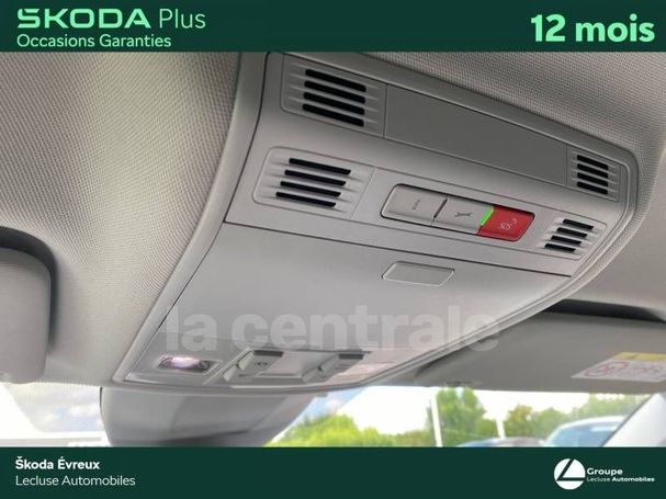 Skoda Superb 110 kW image number 19