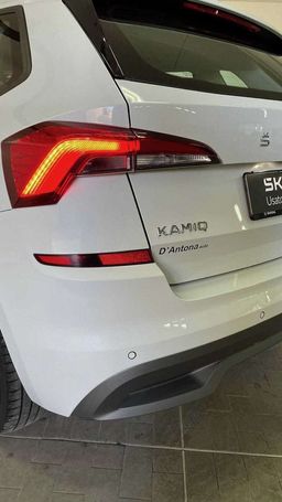 Skoda Kamiq 1.0 TSI DSG Ambition 85 kW image number 10