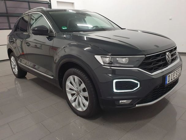 Volkswagen T-Roc 2.0 TDI SCR DSG 110 kW image number 2