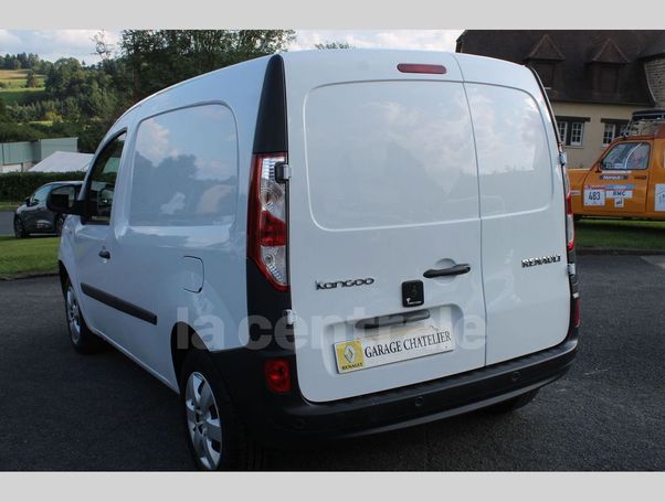 Renault Kangoo BLUE dCi 59 kW image number 10