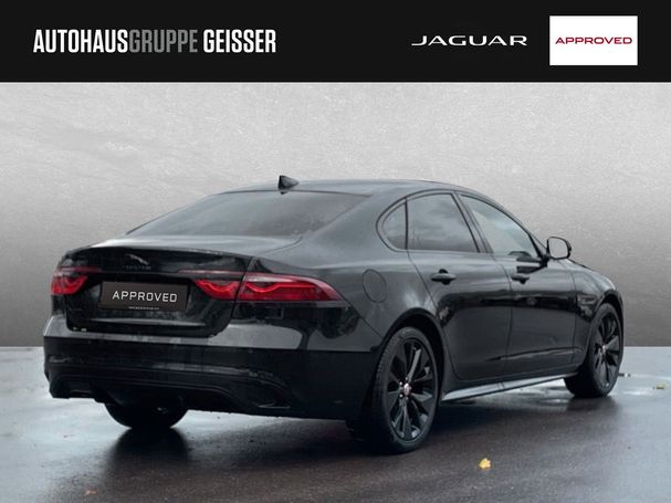 Jaguar XF 150 kW image number 2