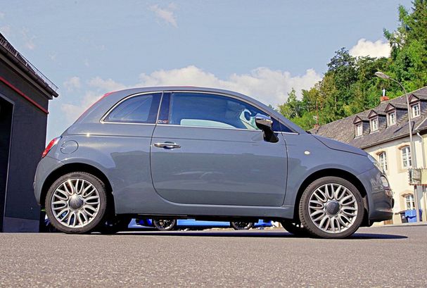 Fiat 500C TwinAir Turbo 77 kW image number 15