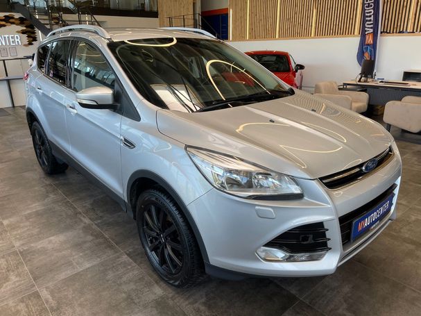 Ford Kuga 2.0 TDCi Titanium 110 kW image number 21