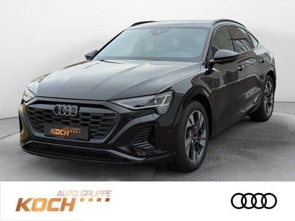 Audi Q8 55 quattro e-tron S-line Sportback 300 kW image number 1