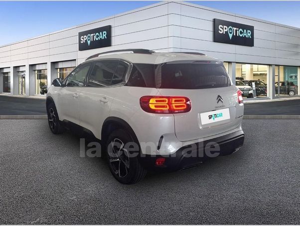 Citroen C5 Aircross BlueHDi 130 S&S EAT8 96 kW image number 4