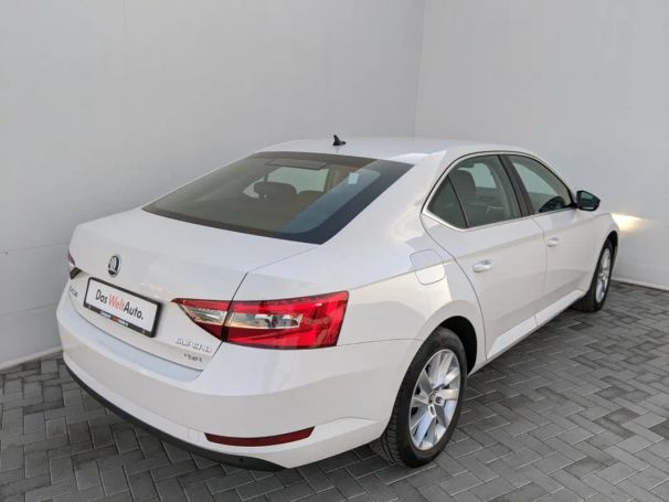 Skoda Superb 140 kW image number 2