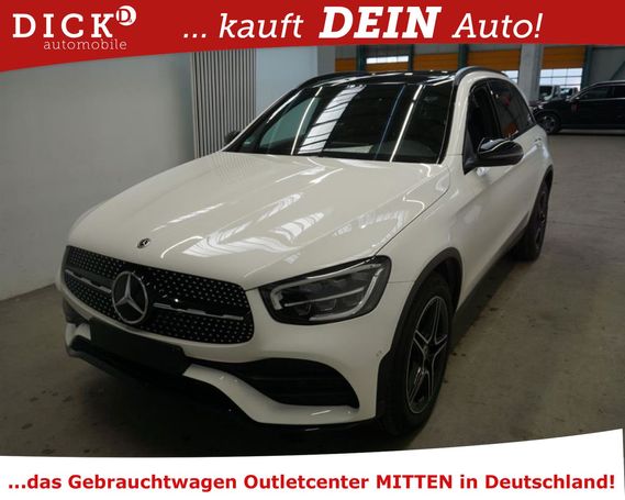 Mercedes-Benz GLC 200 145 kW image number 1